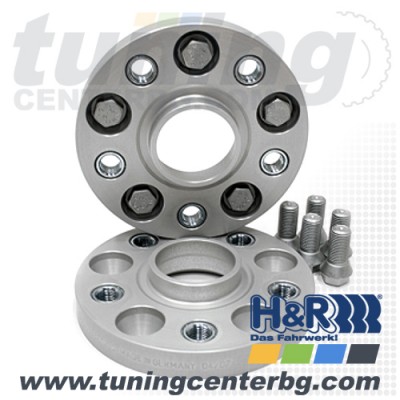 ФЛАНЦИ H&R AUDI A8 D5 /42 mm/